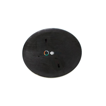 Циферблат для годинника Луч чорний CL-006 - 6